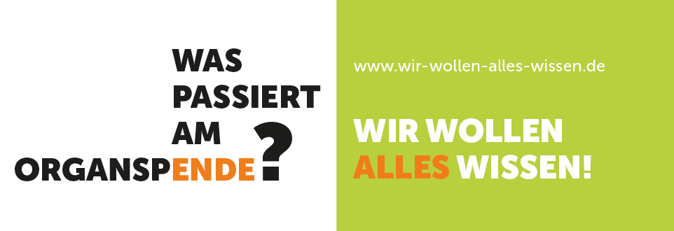 Was passiert am Organspende?