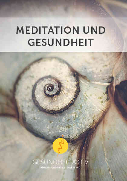 Meditation und Gesundheit