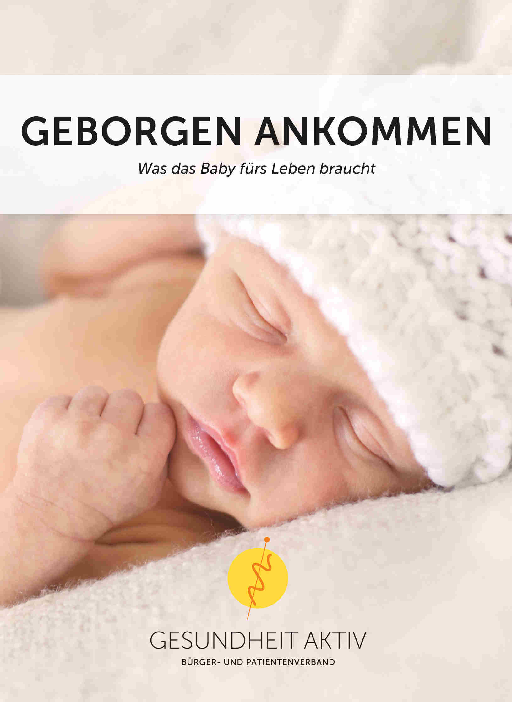 68 DVD Cover Geborgen ankommen nr RZ Titel Print